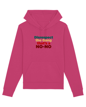 Disrespect the Gang/ That's a NO-NO Raspberry