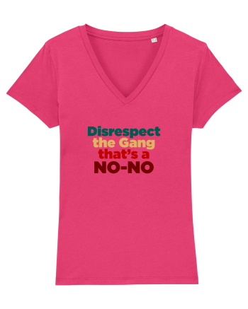 Disrespect the Gang/ That's a NO-NO Raspberry