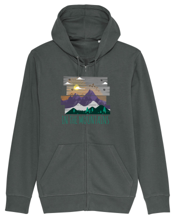 In the Mountains Anthracite