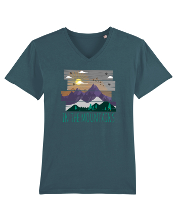 In the Mountains Stargazer