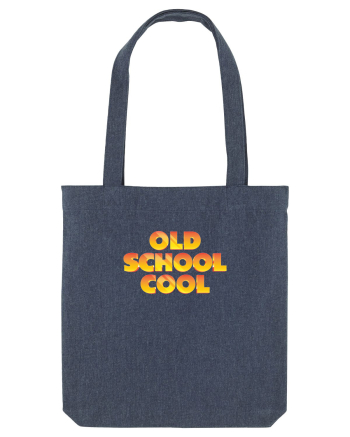 Old School Cool Midnight Blue