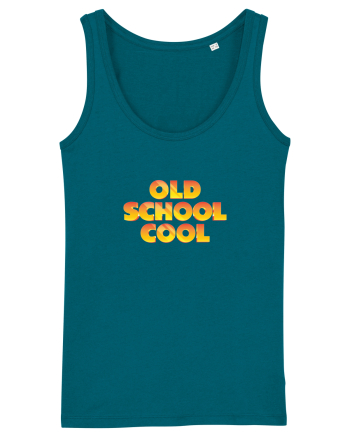 Old School Cool Ocean Depth
