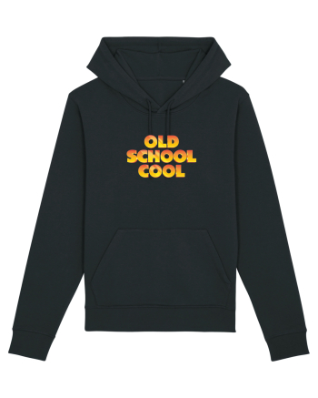 Old School Cool Black