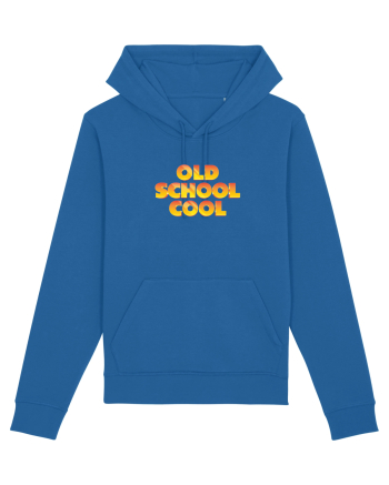 Old School Cool Royal Blue