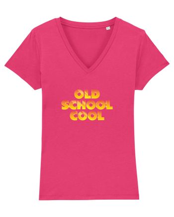 Old School Cool Raspberry