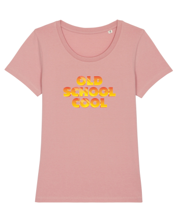 Old School Cool Canyon Pink