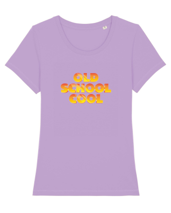 Old School Cool Lavender Dawn