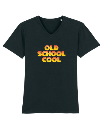 Old School Cool Black