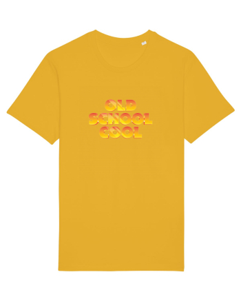 Old School Cool Spectra Yellow