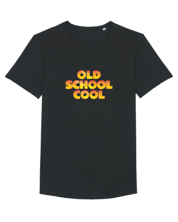 Old School Cool Black