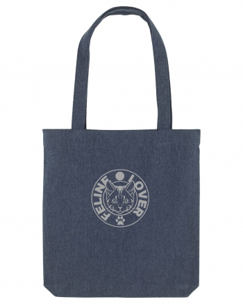Feline Lover - tricoul meu cu pisica Midnight Blue