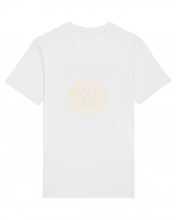 Feline Lover - tricoul meu cu pisica 2 White