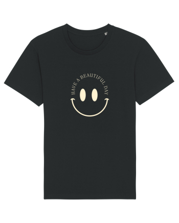 HAVE A BEAUTIFUL DAY 2 Black