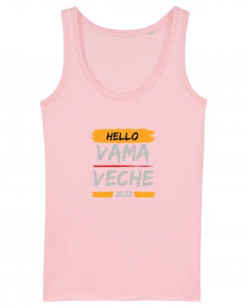 Hello Vama Veche Cotton Pink