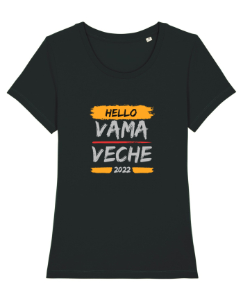 Hello Vama Veche Black