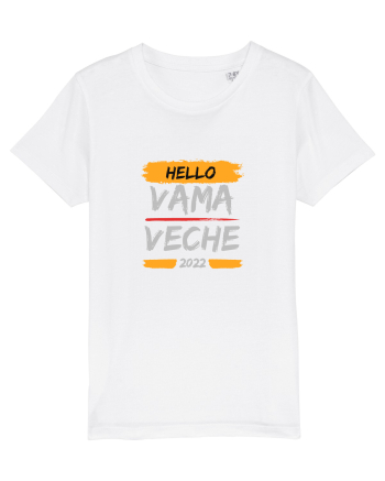 Hello Vama Veche White