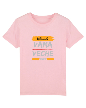 Hello Vama Veche Cotton Pink