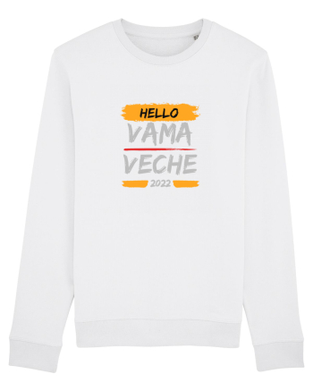 Hello Vama Veche White