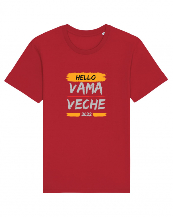 Hello Vama Veche Red