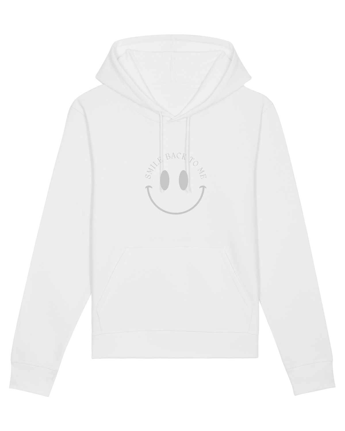 Hanorac Unisex Drummer White