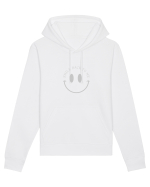 SMILE BACK TO ME Hanorac Unisex Drummer