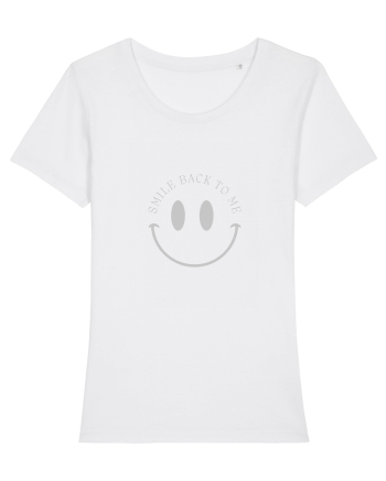 SMILE BACK TO ME White