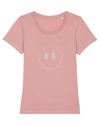 SMILE BACK TO ME Canyon Pink