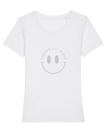 Zambeste si tu! Nu doare :P White