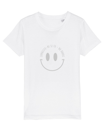 Zambeste si tu! Nu doare :P White