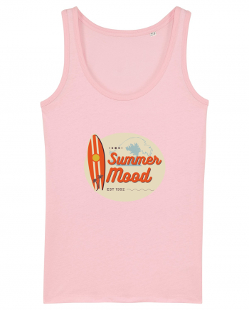 Summer mood Cotton Pink