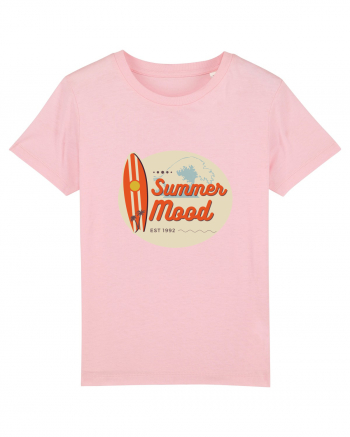 Summer mood Cotton Pink