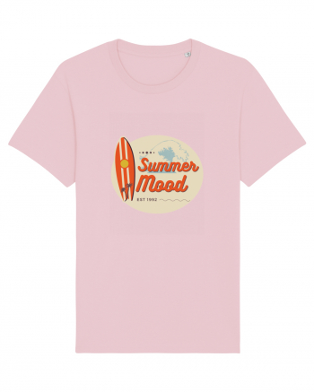 Summer mood Cotton Pink