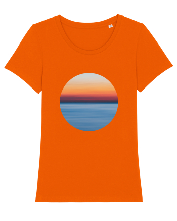 Sunrise Bright Orange