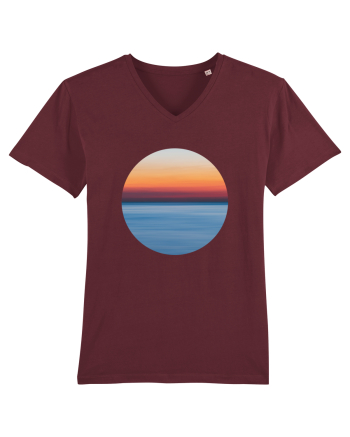Sunrise Burgundy