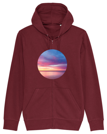 Sunset Burgundy