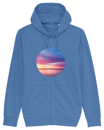 Sunset Bright Blue