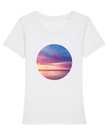 Sunset White