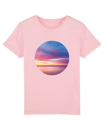Sunset Cotton Pink
