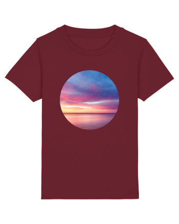 Sunset Burgundy