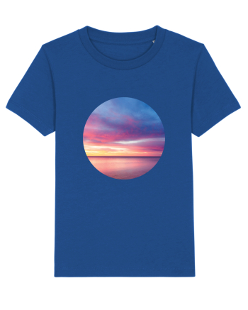 Sunset Majorelle Blue
