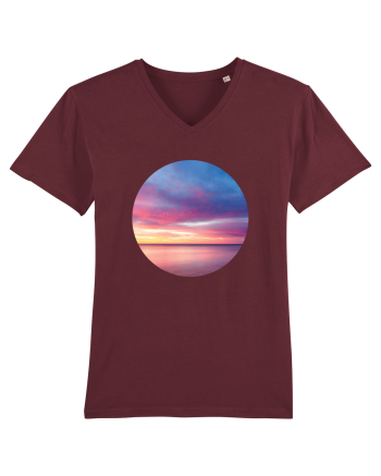Sunset Burgundy
