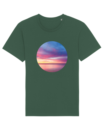 Sunset Bottle Green