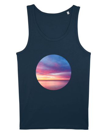 Sunset Navy