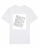 reality21 Tricou mânecă scurtă Unisex Rocker