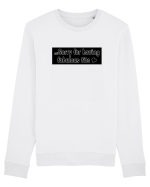 Not Sorry For Having Fabulous Tits black Bluză mânecă lungă Unisex Rise