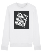 reality22 Bluză mânecă lungă Unisex Rise