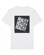 reality22 Tricou mânecă scurtă Unisex Rocker