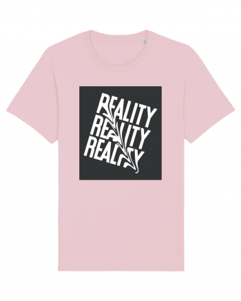 reality22 Cotton Pink