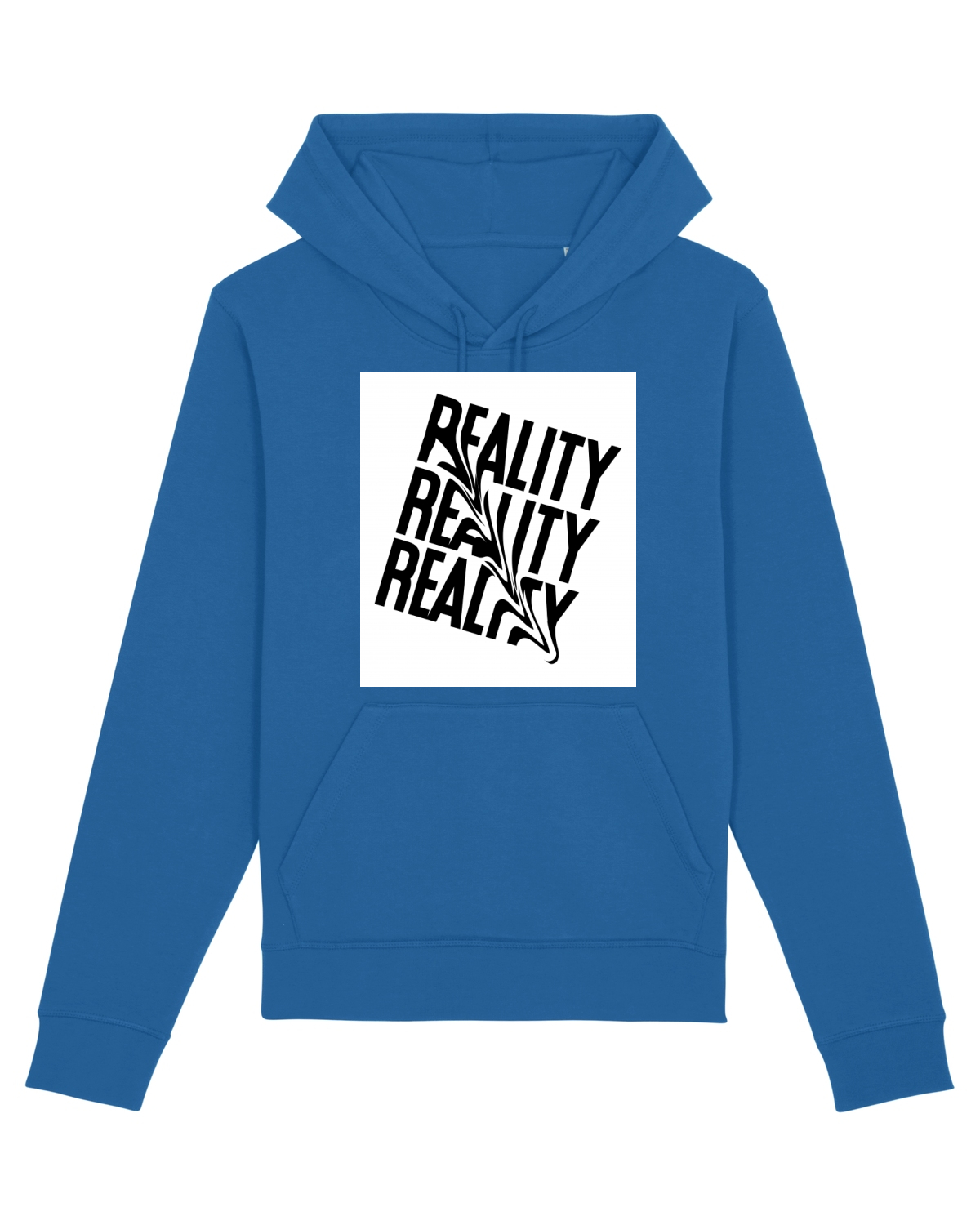 Hanorac Unisex Drummer Royal Blue