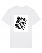 reality23 Tricou mânecă scurtă Unisex Rocker